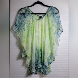 New Multi Color Beautiful Blouse Made in India